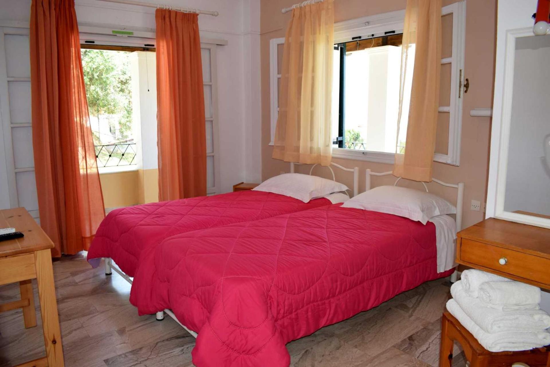 Rising Sun Apartments & Studios Benitses  Zimmer foto