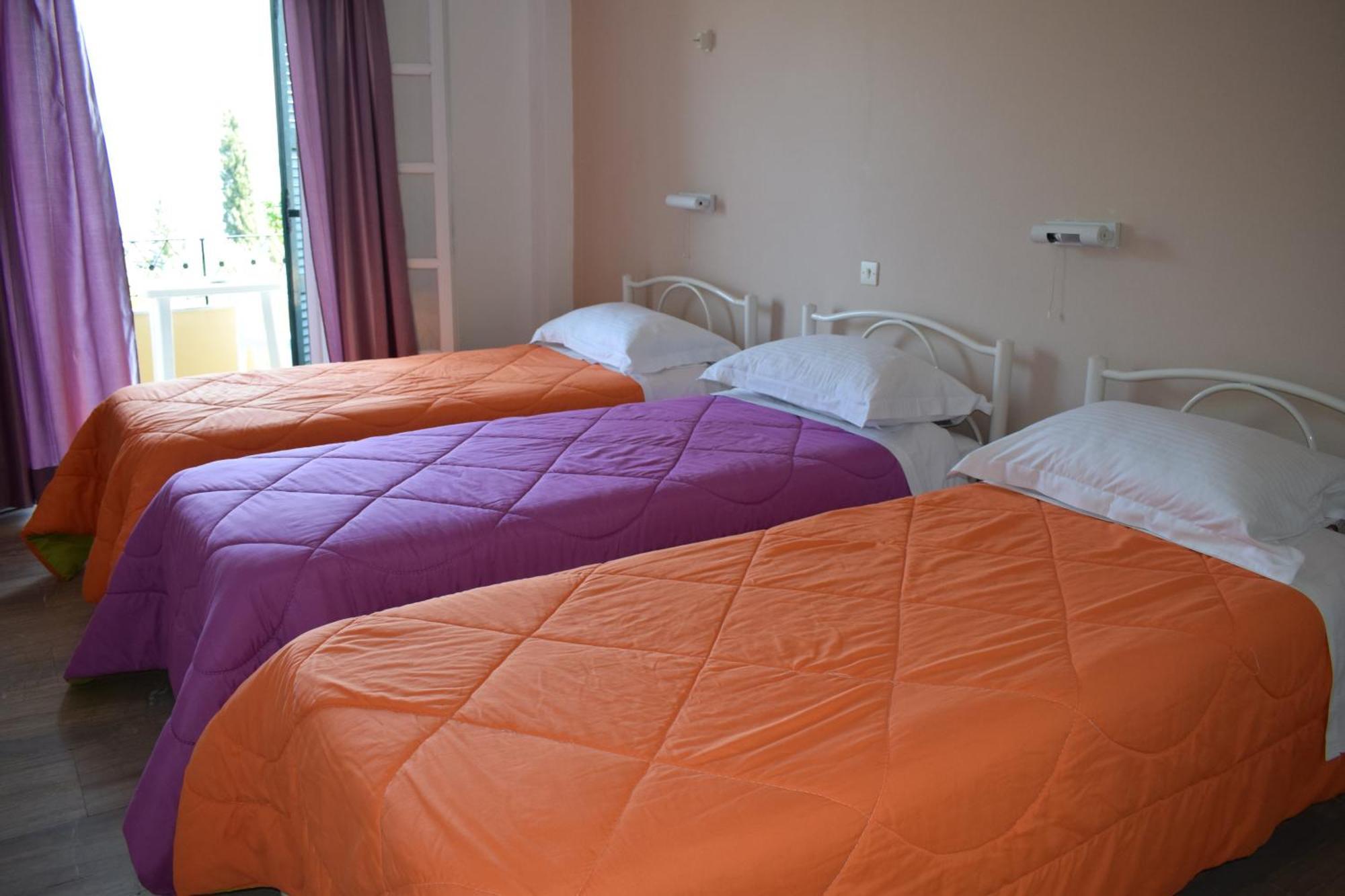 Rising Sun Apartments & Studios Benitses  Zimmer foto